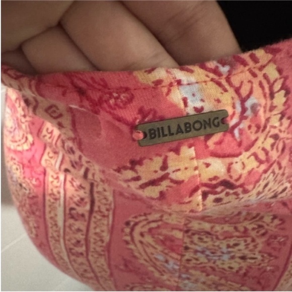 Billabong Coral Backless Dress - Picture 3 of 7